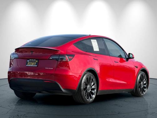 2022 Tesla Model Y Performance