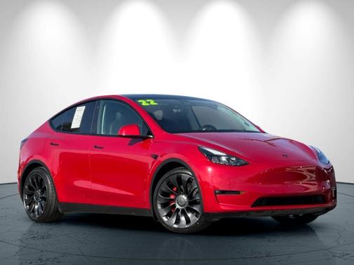 2022 Tesla Model Y Performance