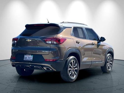 2021 Chevrolet Trailblazer ACTIV