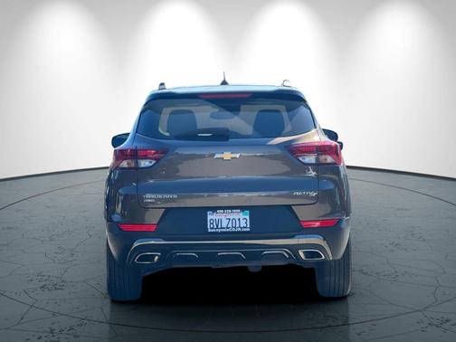 2021 Chevrolet Trailblazer ACTIV