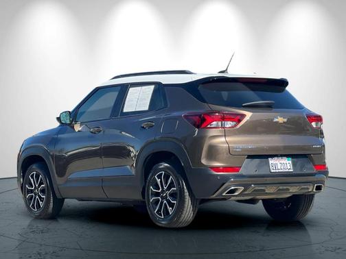 2021 Chevrolet Trailblazer ACTIV