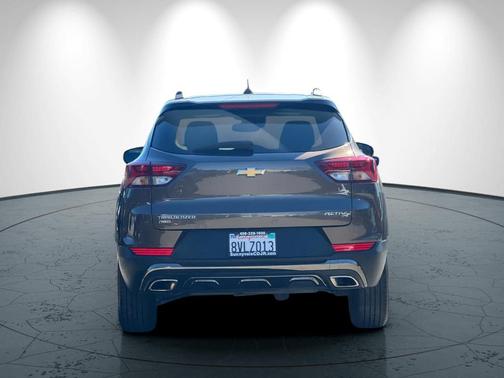 2021 Chevrolet Trailblazer ACTIV