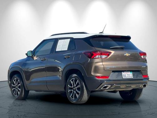 2021 Chevrolet Trailblazer ACTIV