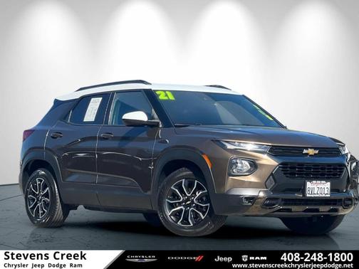 2021 Chevrolet Trailblazer ACTIV
