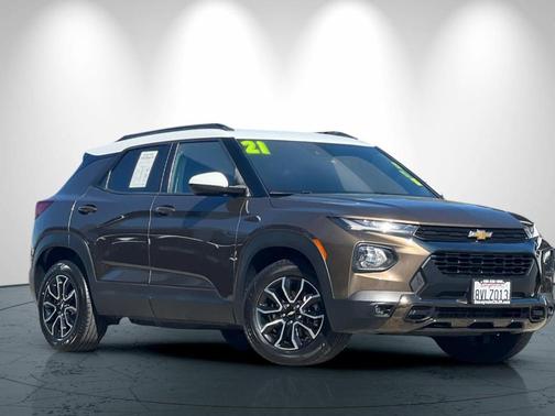 2021 Chevrolet Trailblazer ACTIV