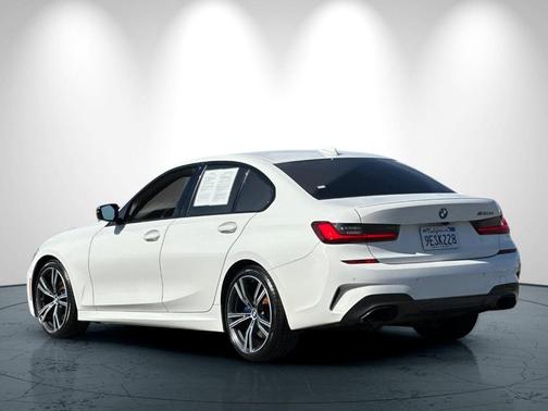 2020 BMW M340 i