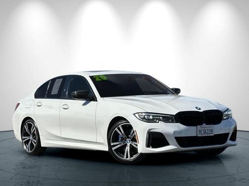 2020 BMW M340 i