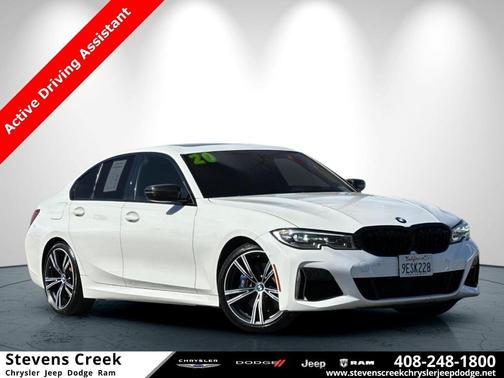 2020 BMW M340 i