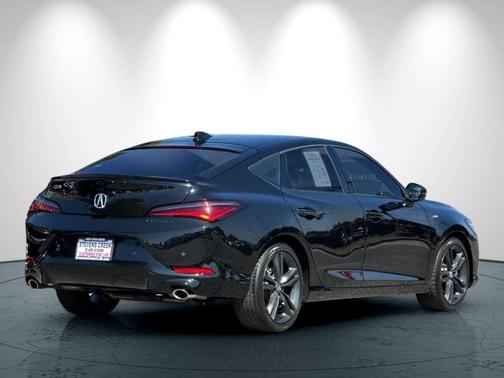 2023 Acura Integra A-Spec Technology