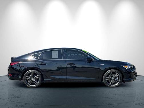 2023 Acura Integra A-Spec Technology