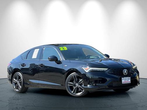 2023 Acura Integra A-Spec Technology