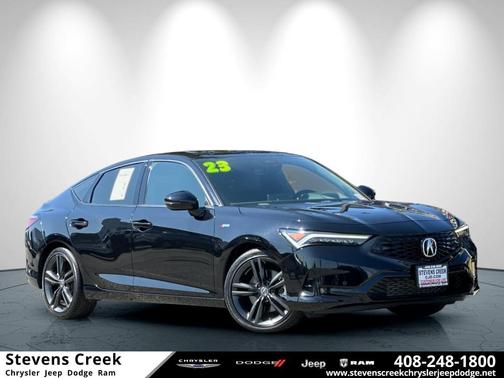 2023 Acura Integra A-Spec Technology