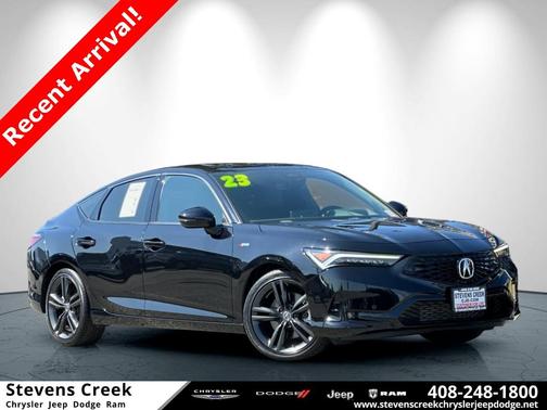 2023 Acura Integra A-Spec Technology