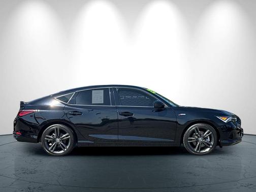 2023 Acura Integra A-Spec Technology