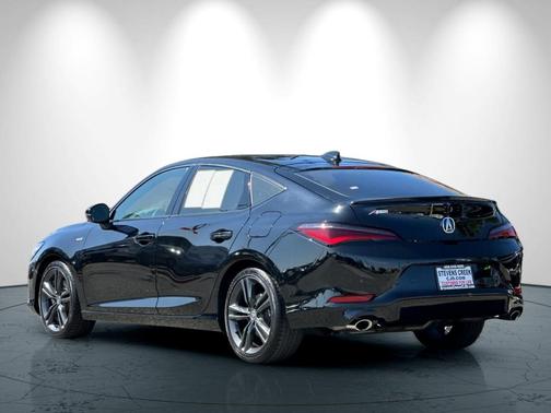 2023 Acura Integra A-Spec Technology