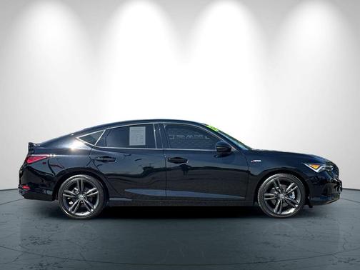 2023 Acura Integra A-Spec Technology
