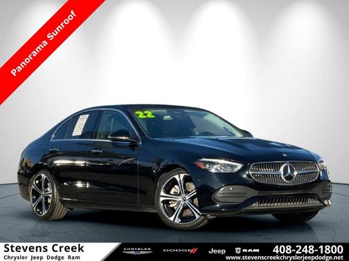 2022 Mercedes-Benz C-Class C 300