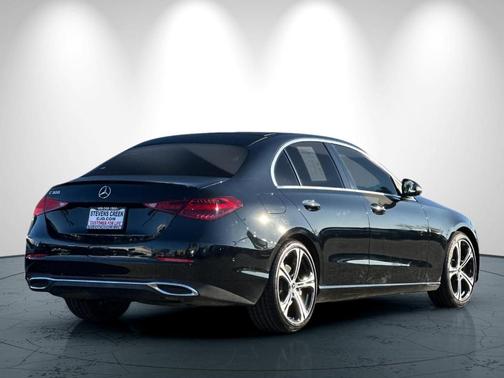 2022 Mercedes-Benz C-Class C 300