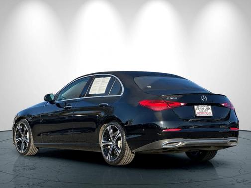 2022 Mercedes-Benz C-Class C 300