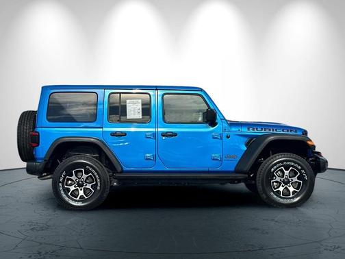 2023 Jeep Wrangler Rubicon