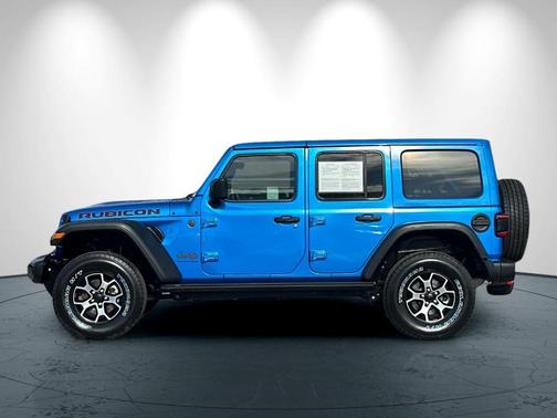 2023 Jeep Wrangler Rubicon