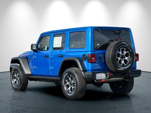 2023 Jeep Wrangler Rubicon