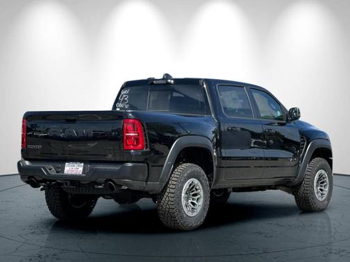 Diamond Black 2026 RAM 1500 RHO