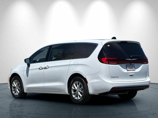 Bright White 2026 Chrysler Pacifica Select AWD