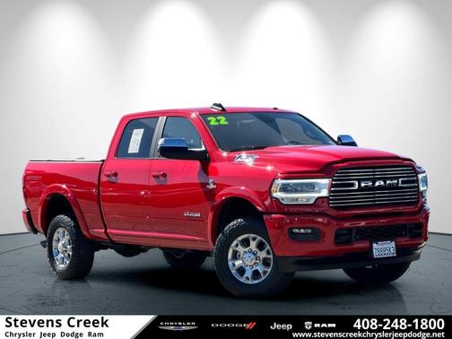 2022 RAM 2500 Laramie