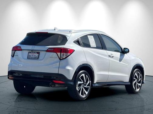2019 Honda HR-V Sport