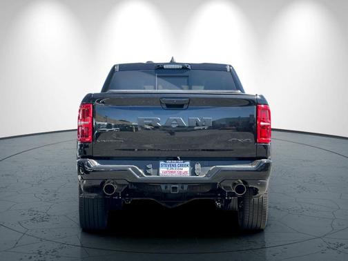 Diamond Black 2026 RAM 1500 Limited