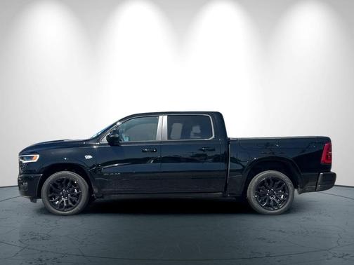 Diamond Black 2026 RAM 1500 Limited