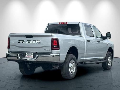 Silver Zynith 2026 RAM 3500 Tradesman