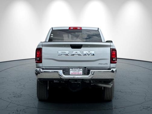 Silver Zynith 2026 RAM 3500 Tradesman