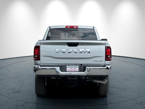 Silver Zynith 2026 RAM 3500 Tradesman