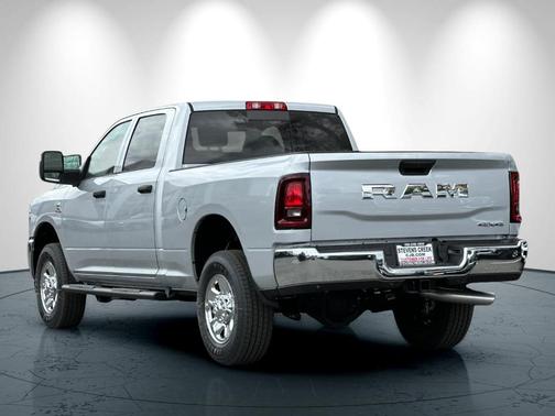 Silver Zynith 2026 RAM 3500 Tradesman
