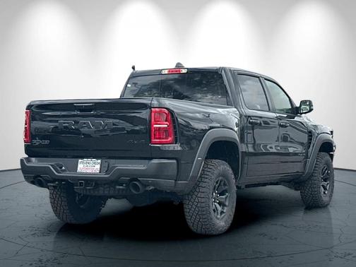 Diamond Black 2026 RAM 1500 RHO