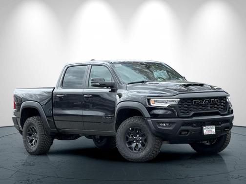 Diamond Black 2026 RAM 1500 RHO