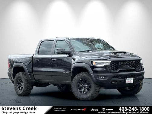 Diamond Black 2026 RAM 1500 RHO