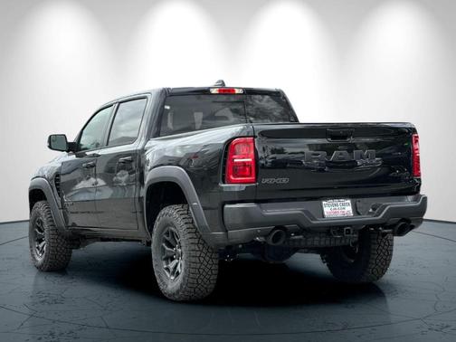 Diamond Black 2026 RAM 1500 RHO