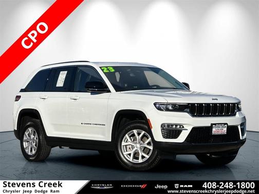 2023 Jeep Grand Cherokee Limited