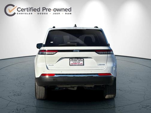 2023 Jeep Grand Cherokee Limited
