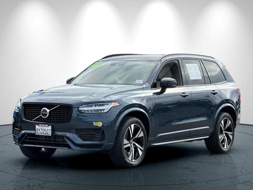 2022 Volvo XC90 Recharge Plug-In Hybrid T8 R-Design 7 Passenger