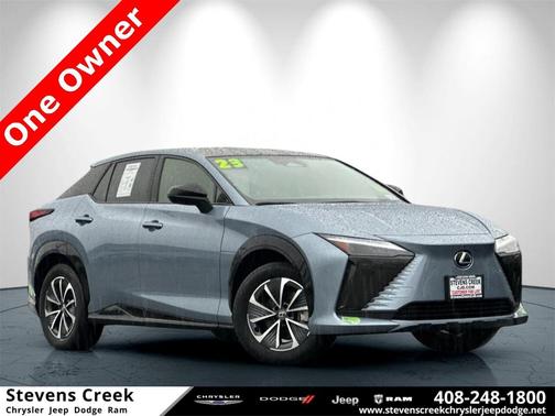 2023 Lexus RZ 450e Premium