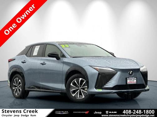 2023 Lexus RZ 450e Premium