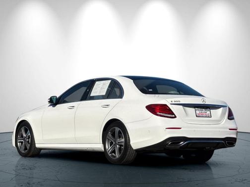 2019 Mercedes-Benz E-Class E 300
