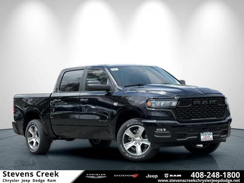 Diamond Black 2026 RAM 1500 Express