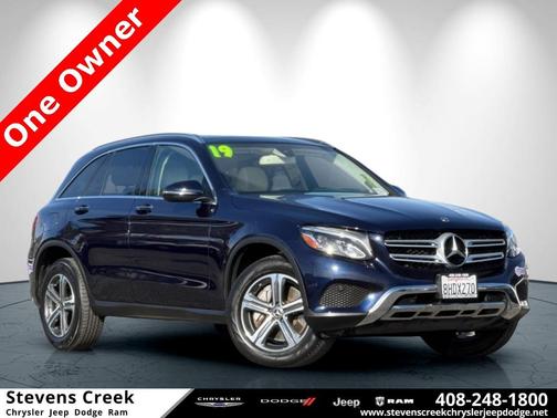 2019 Mercedes-Benz GLC 350e Base 4MATIC
