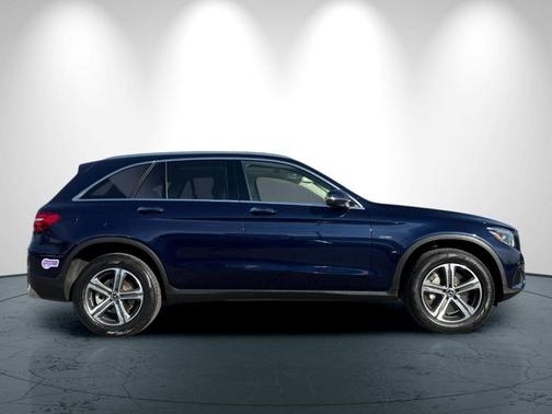 2019 Mercedes-Benz GLC 350e Base 4MATIC