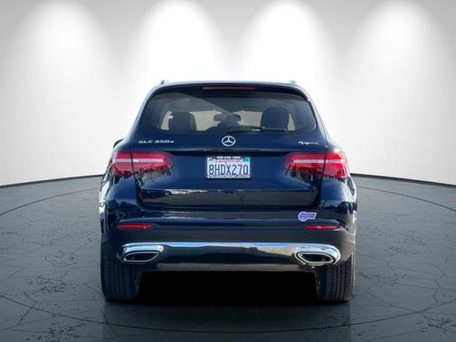 2019 Mercedes-Benz GLC 350e Base 4MATIC